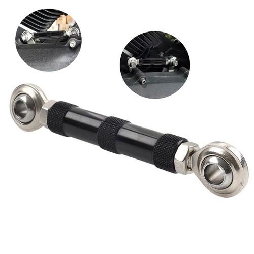 Mid control shift linkage - mid-control, rod