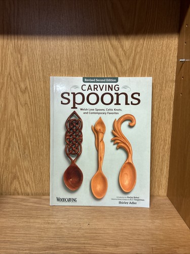 Carving spoons revised second - revised,