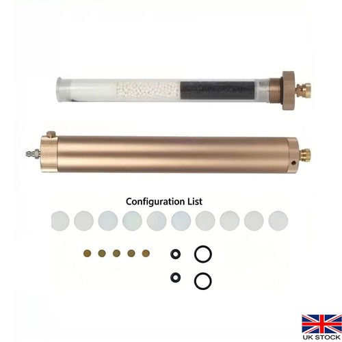 Oil water separator air - separator, pump