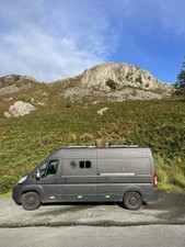 Citroen Relay Bespoke Rustic