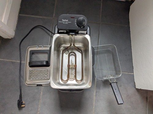 Tefal oleoclean compact deep - oleoclean,