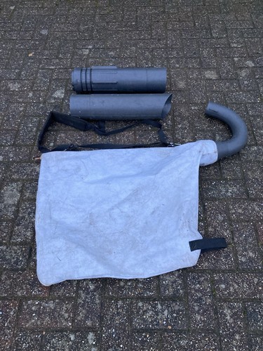 Husqvarna 125bv leaf blower - husqvarna,