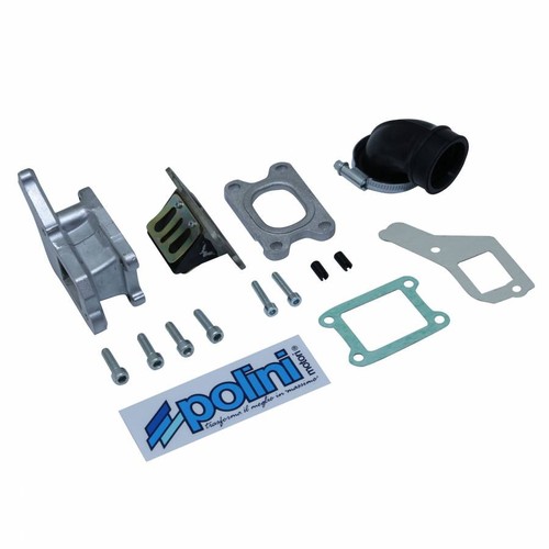 Polini scooter intake pipe for