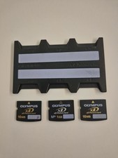 Joblot 3 x XD Picture Card