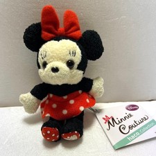 Minnie Mouse Plush Mascot