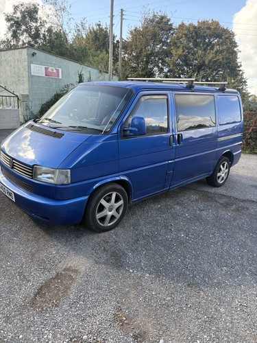 Camper van 9 - vw, diesel