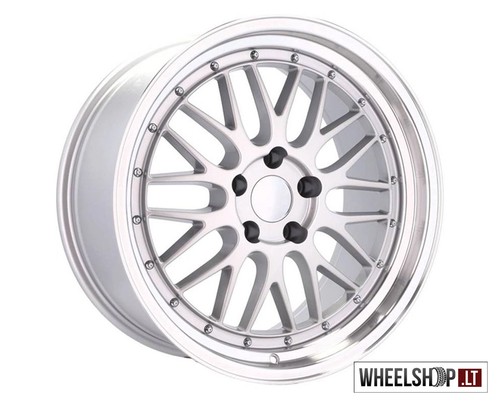 Mesh style r17 5x120 alloy - mesh,