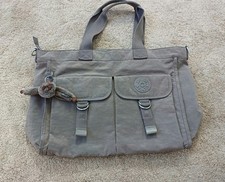 Kipling Elise Dark Grey