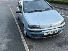 Fiat Punto Petrol automatic 1.2