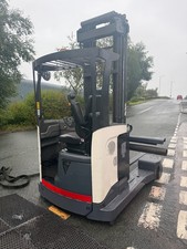 Atlet Multi Directional Reach Truck - 6300mm Lift Height - 2015 YOM - LOW HOURS