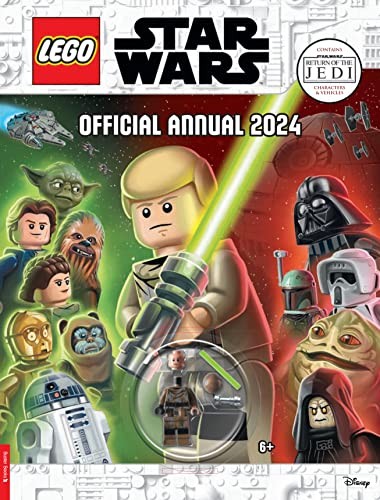 Lego star wars return - star,