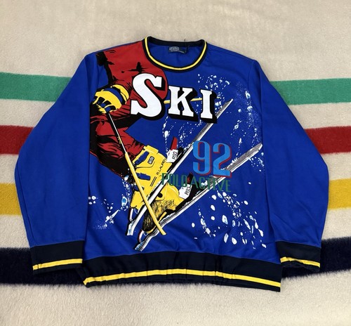 Polo ralph lauren suicide ski - polo,