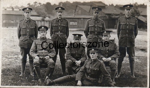 Ww1 royal engineers group - ww1,