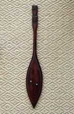 Vintage New Zealand Tiki Maori