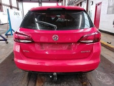 TAILGATE BOOT VAUXHALL ASTRA