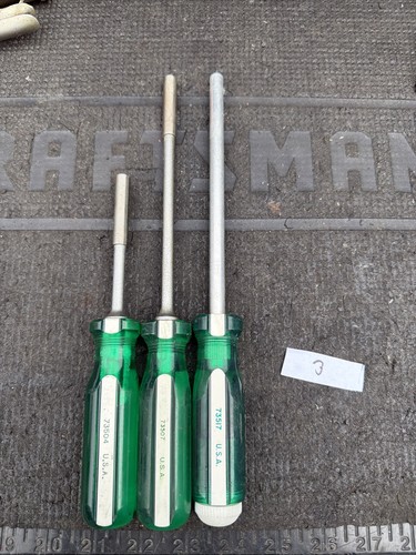 Rare tools usa nos 3pc - tools,