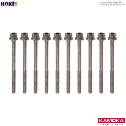Cylinder head bolt set 8709005 - bolt,