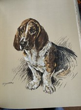 Dog days barker vintage - days,