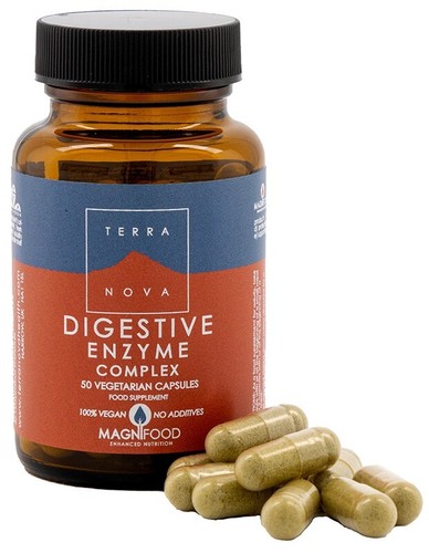 Terra nova digestive enzyme - nova,