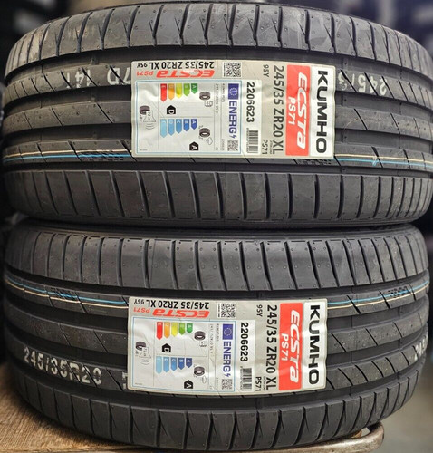 New kumho ps71 - sport, 245/35