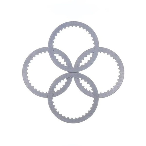Clutch steel plate set - plate,