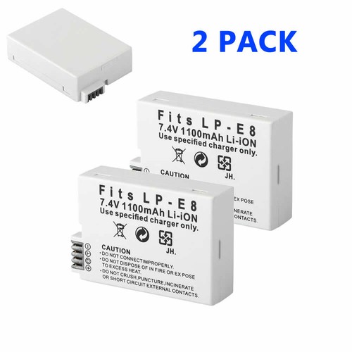 Canon e8 replacement - 2x,