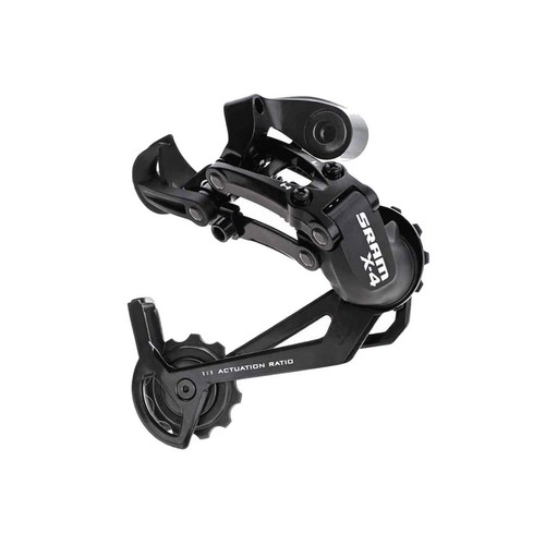 Sram rear derailleur mech - x4,
