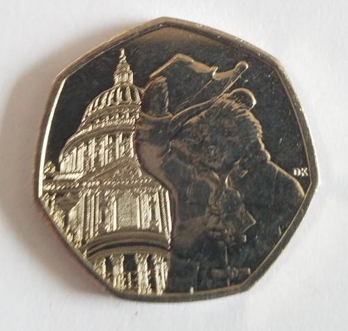 Rare paddington bear - rare, fifty