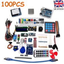 UNO R3 RFID Starter Kit For Arduino Compatible IDE Basic Electronic Component