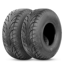 Set 2 145/70-6 ATV Tires Quad