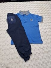 boys moncler tracksuit