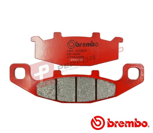 Brembo sintered front road - sintered,
