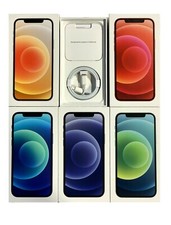 Apple iPhone 12 Box with