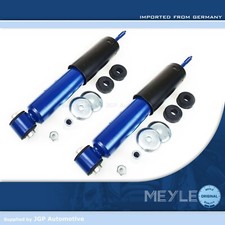 Meyle VW T4 Transporter Van Caravelle Front Shock Absorbers Pair Kit 7D0413031C