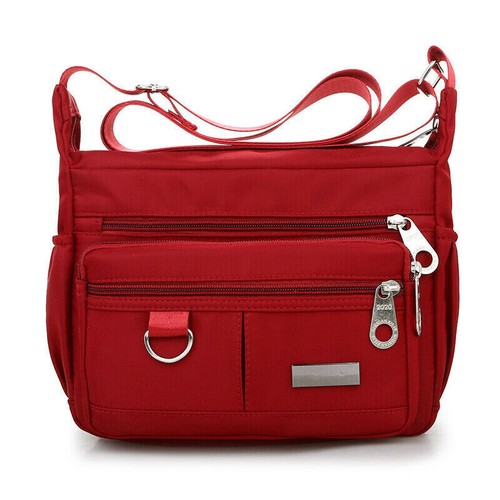 Ladies messenger cross - messenger, body