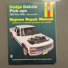 1987-1996 Dodge Dakota