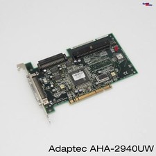 Adaptec Aha-2940uw Ultra Wide