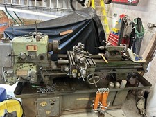 Woodhouse Mitchell Junior 7 Lathe