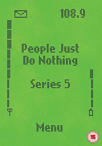 People just nothing series - nothing:,