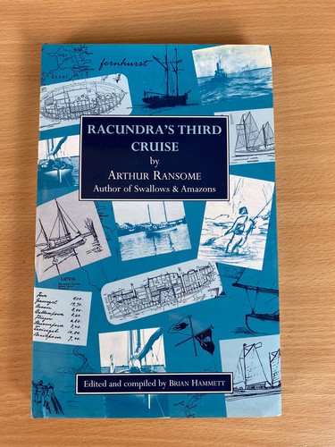Racundra third cruise - racundra's,