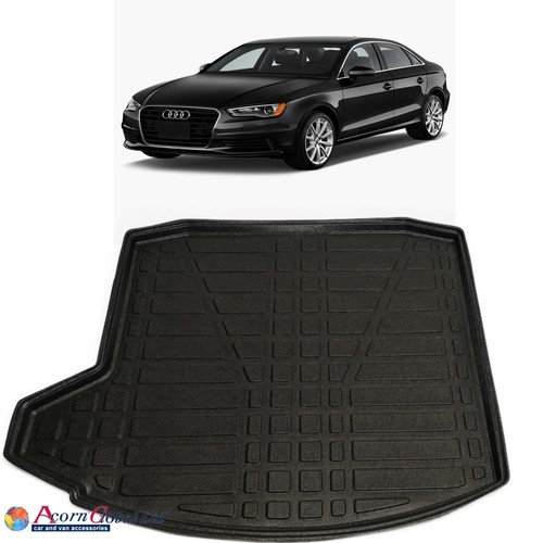 Audi saloon boot - saloon,
