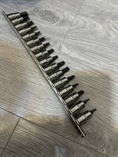 Blue Point 3/8”Torx Socket Set 16 pcs As sold by Snap On