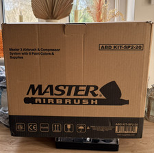 Master Airbrush ABD KIT-SP2-20