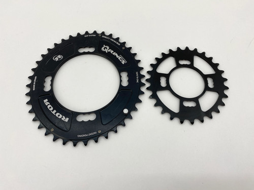 Rotor rings 27t - rotor, q