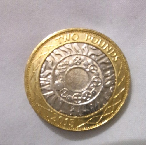 Technology 2015 circulated - 2015, £2