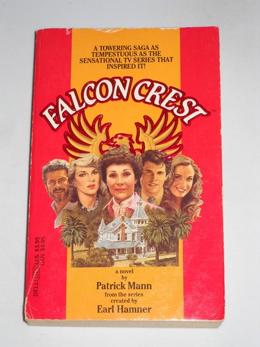 Falcon crest - falcon,