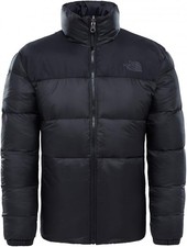 The North Face Mens Nuptse III Jacket | Medium | M