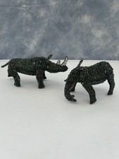 South African Beaded Animal