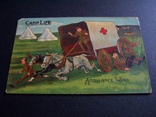 WW1 1918 Military Vintage