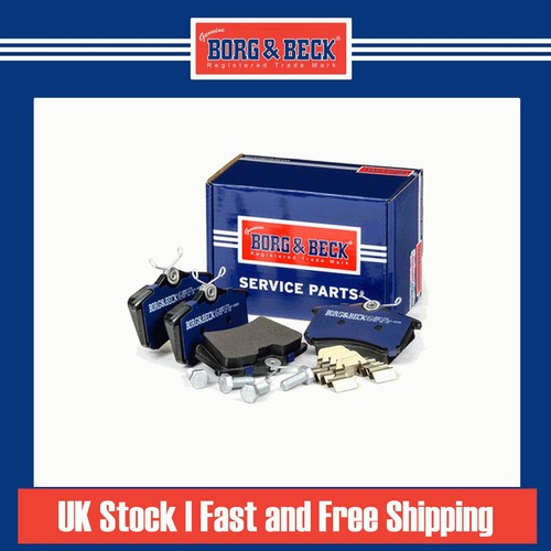 Brake pads set - pads,